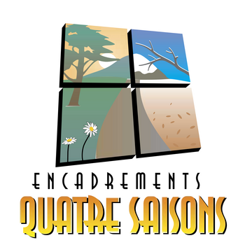 Quatre Saisons Logo PNG