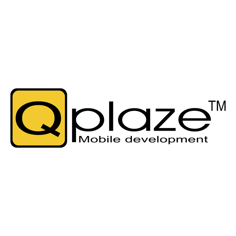 Qplaze Tm Logo PNG Vector  PNG
