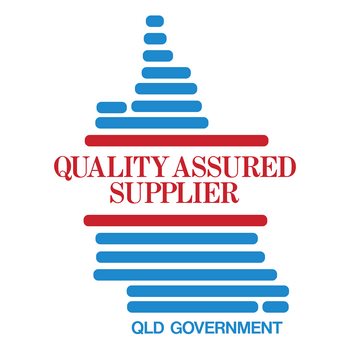 Quality Assured Supplier Logo PNG