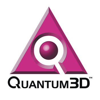 Quantum3d Logo PNG Transparan