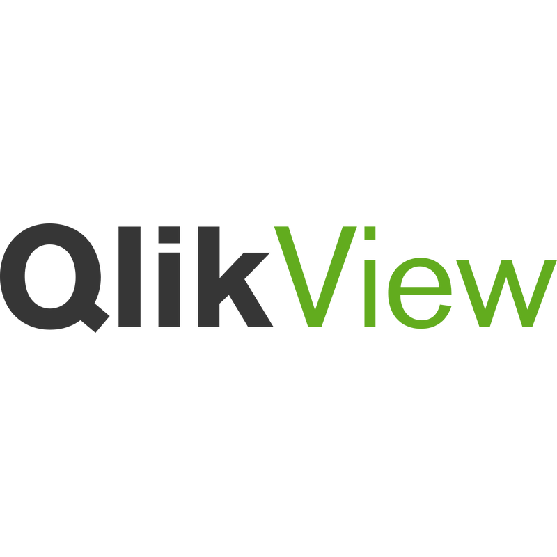 QlikView Logo PNG Vector  PNG