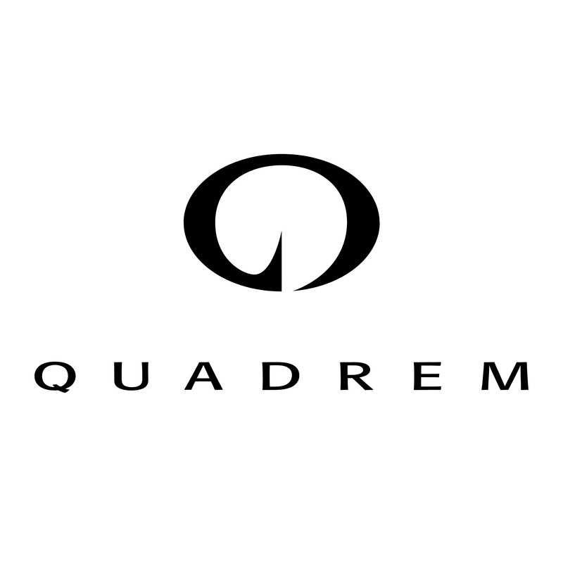 Quadrem Logo PNG Vector  PNG