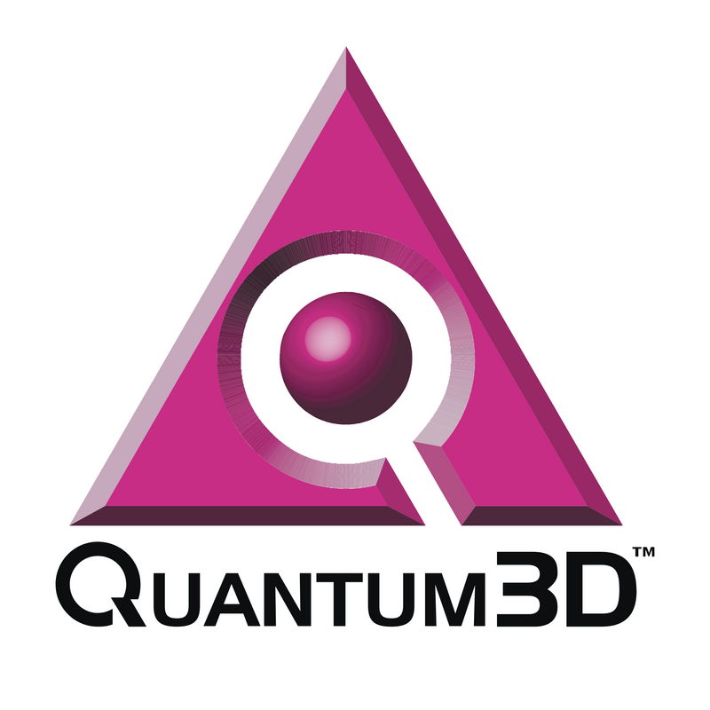 Quantum3d Logo PNG Vector  PNG
