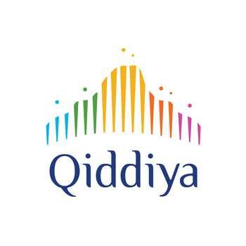 Qiddiya Логотип PNG Прозрачный