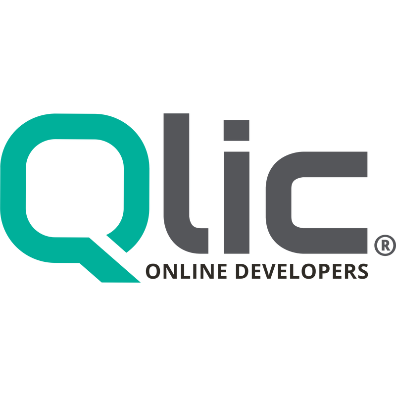 Qlic Internet Solutions Logo PNG Vector  PNG