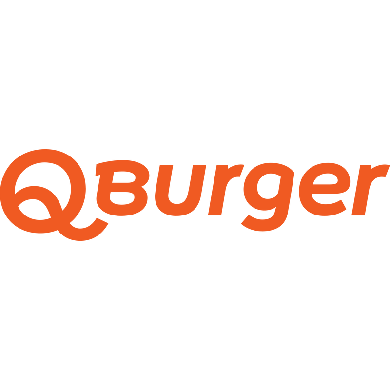Qburger Logo PNG Vector  PNG