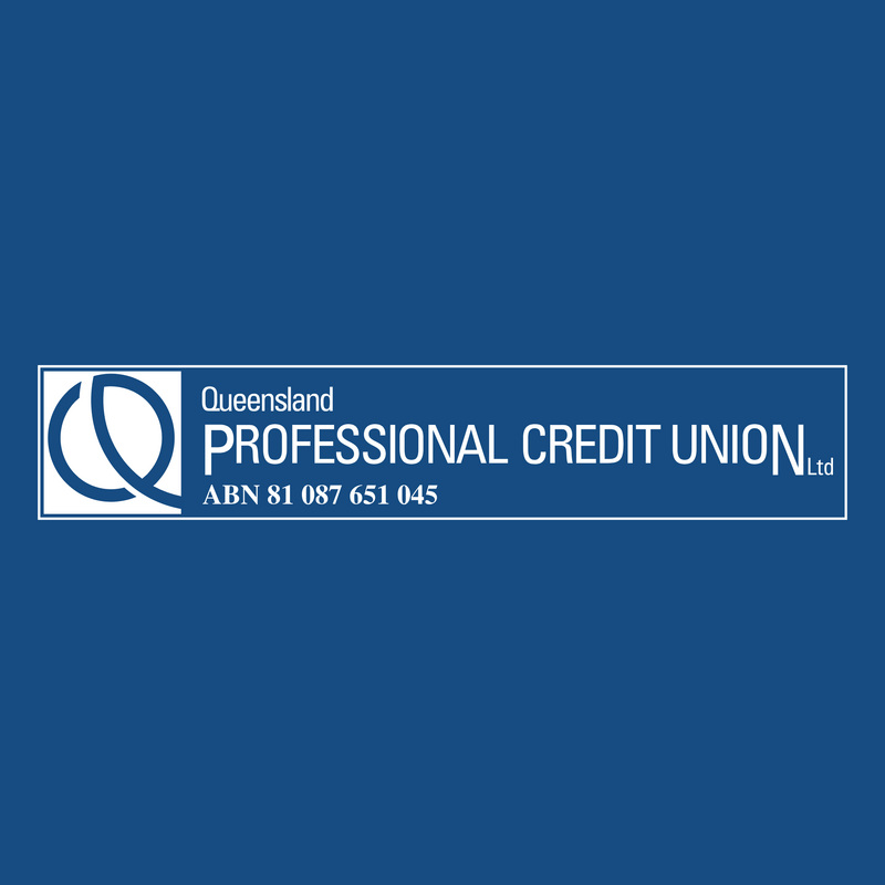 Queensland Professional Credit Union Logo PNG Vector, Ikona