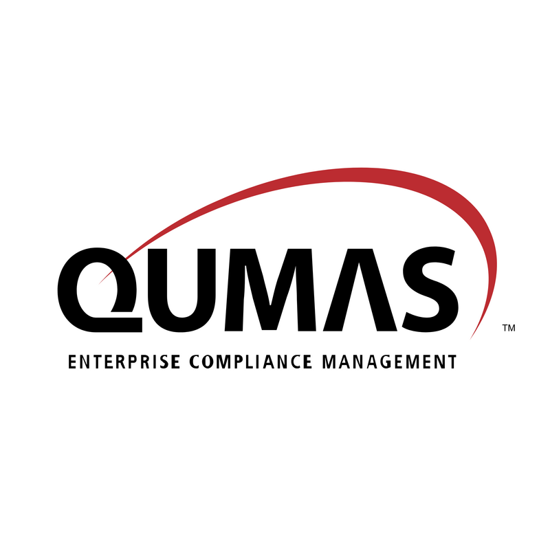 Qumas Logo PNG Vector, Icon Transparent