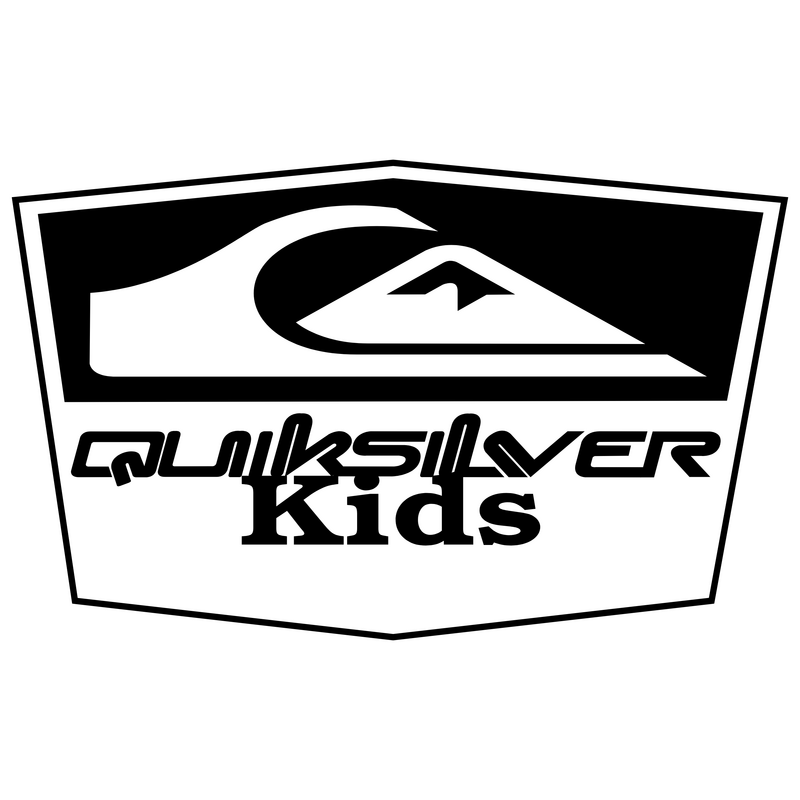 Quiksilver Kids Logo PNG Vector  PNG