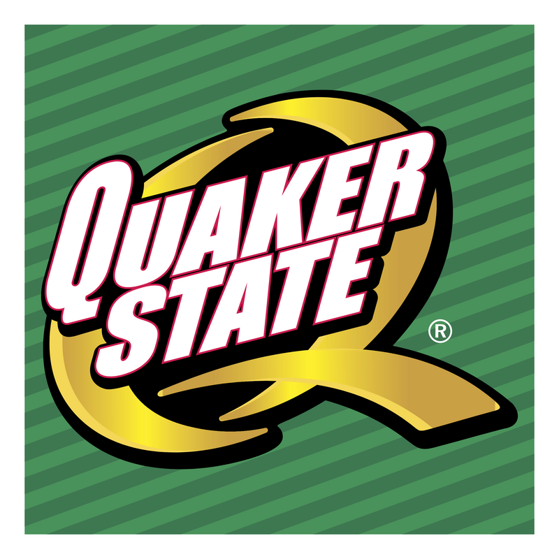 Quaker State Logo PNG Vector  PNG