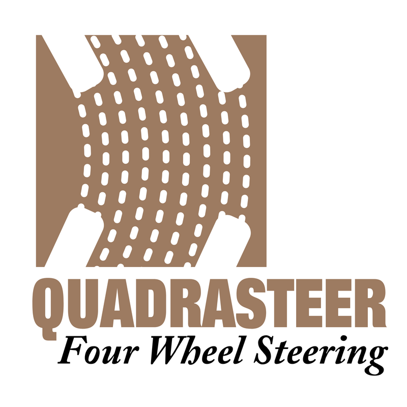 Quadrasteer Logo PNG Vector  PNG