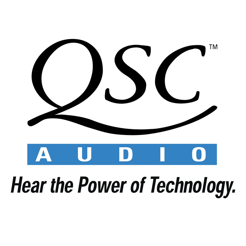 Qsc Audio Logo PNG Vector  PNG