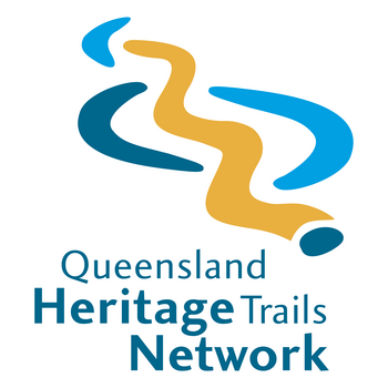 Queensland Heritage Trails Network Logo PNG Transparant