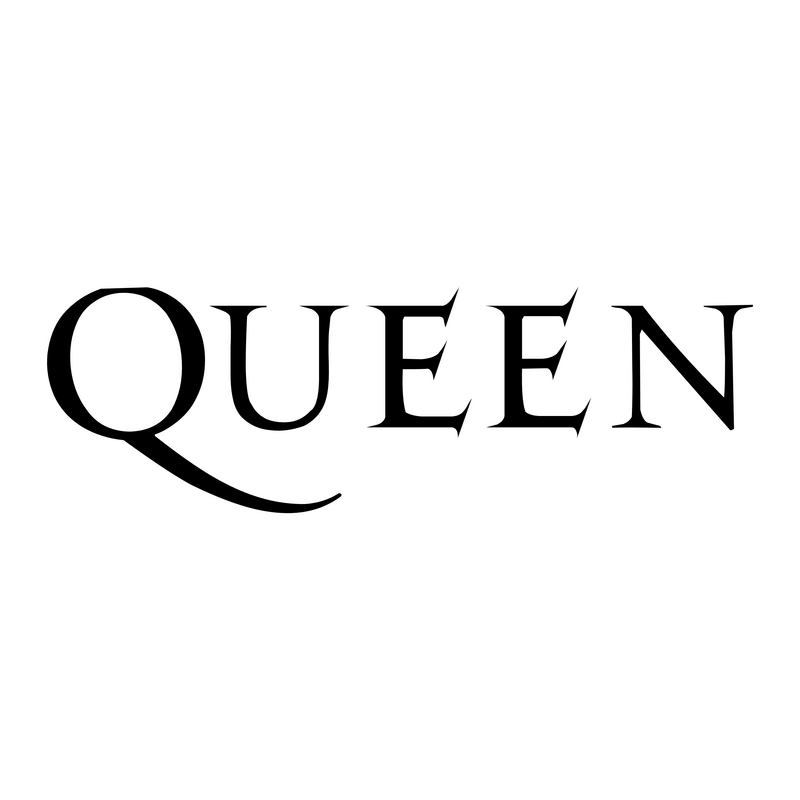 Queen Logo PNG Vector  PNG