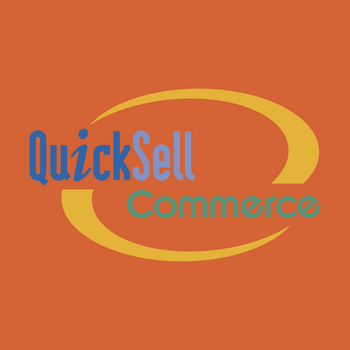Quicksell Commerce Logo PNG