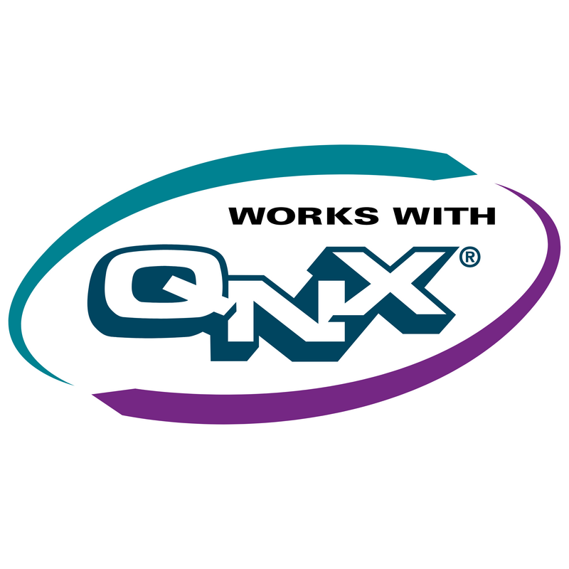 Qnx Logo PNG Vector  PNG