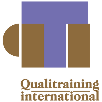 Qualitraining Logo PNG Priehľadné