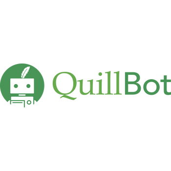 QuillBot Logo PNG Gennemsigtig