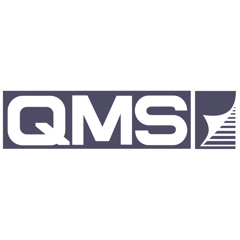 Qms Logo PNG Vector  PNG