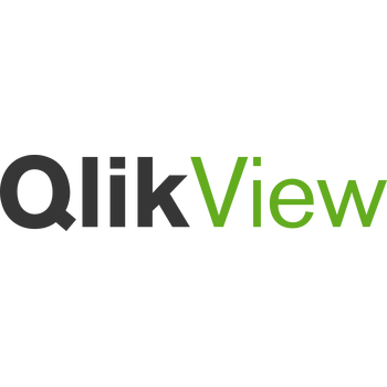 QlikView 로고 PNG