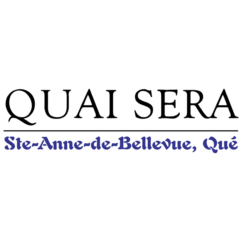 Quai Sera Logo PNG Vector  PNG