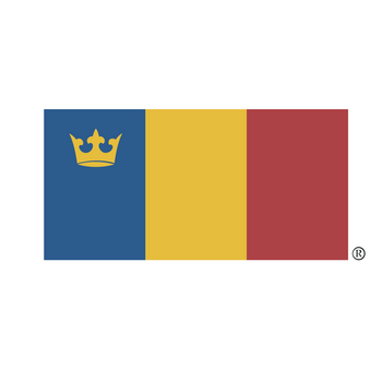 Flag of Queen's University Logotyp PNG
