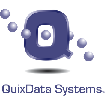 Quixdata Systems Logo PNG