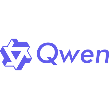 Qwen โลโก้ PNG โปร่งใส