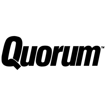 Quorum โลโก้ PNG โปร่งใส