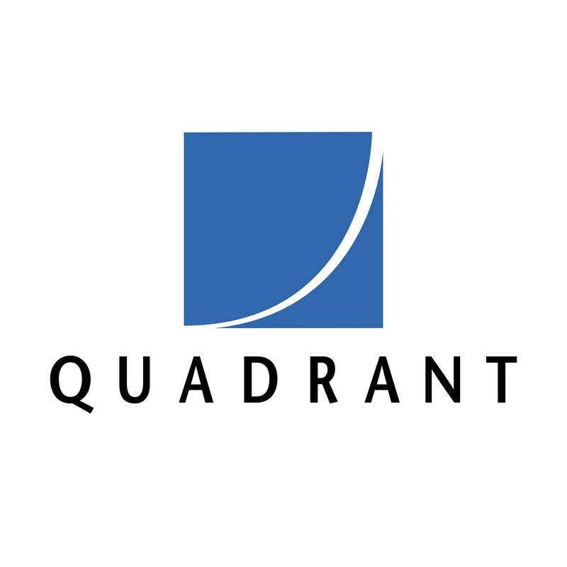 Quadrant โลโก้ PNG Vector  PNG