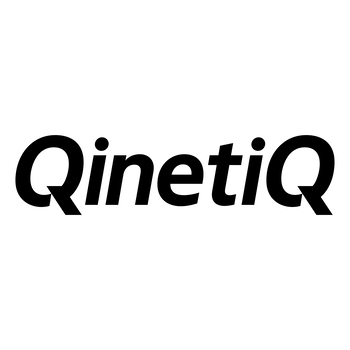 Qinetiq Logo PNG Trasparente