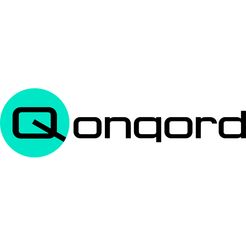 Qonqord Logo PNG Vector  PNG