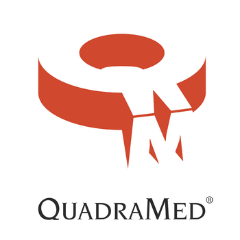 Quadramed Logo PNG