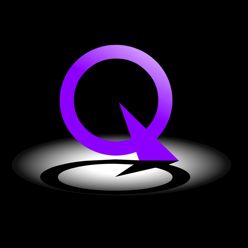 Qsound Labs Inc 标志 PNG Vector  PNG