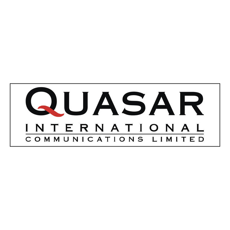 Quasar Logo PNG Vector  PNG