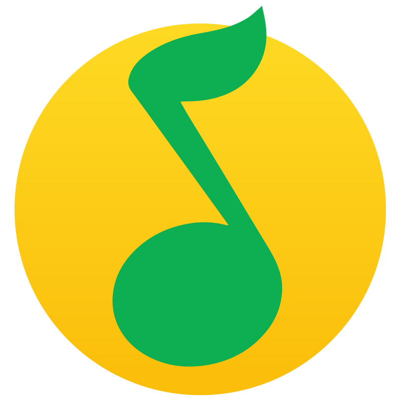 QQ Music Logo PNG Vector  PNG