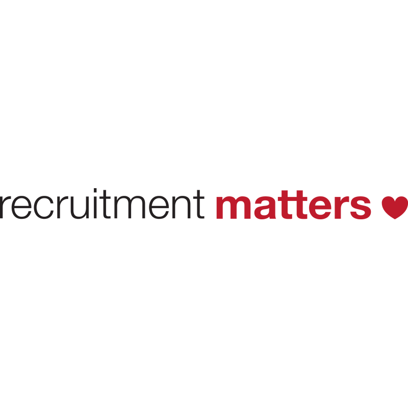 Recruitment Matters Logo PNG Vector, Icon