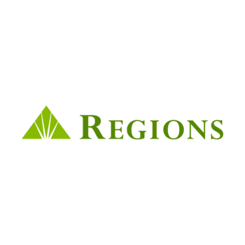 Regions Bank Logo PNG Trasparente