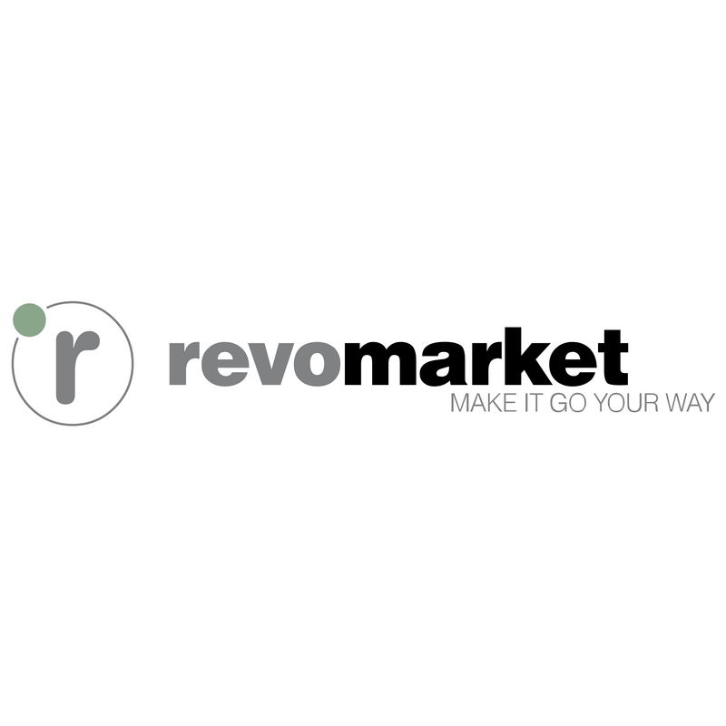 Revomarket Logo PNG Vector  PNG