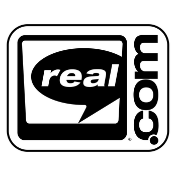Real Com Logo PNG