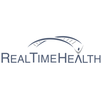 RealTimeHealth Logo PNG
