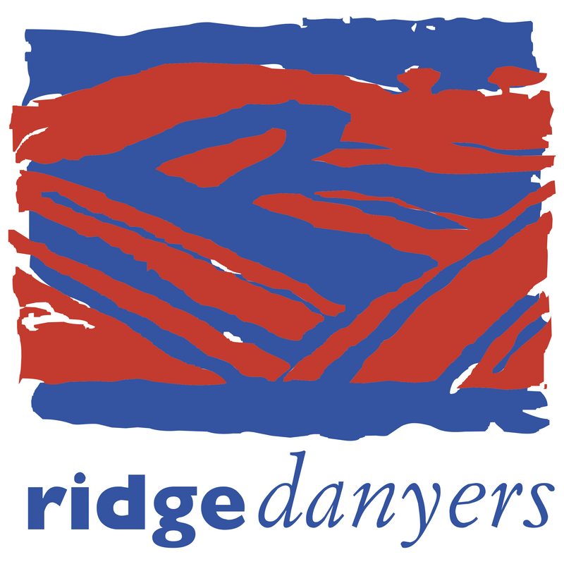 Ridge Danyers Logo PNG Vector, Icon Transparent