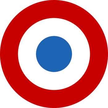 Roundel Of France Logo PNG