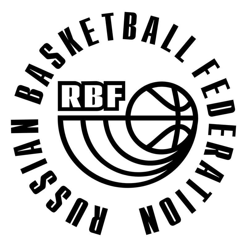 Russian Basketball Federation Logo PNG Vector  PNG