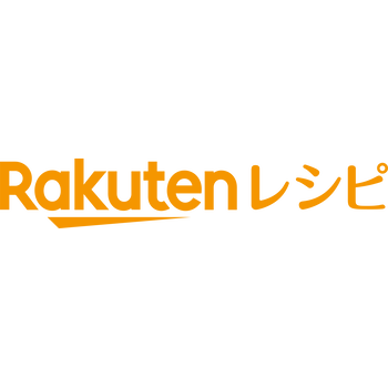 Rakuten Recipe ロゴPNG透明