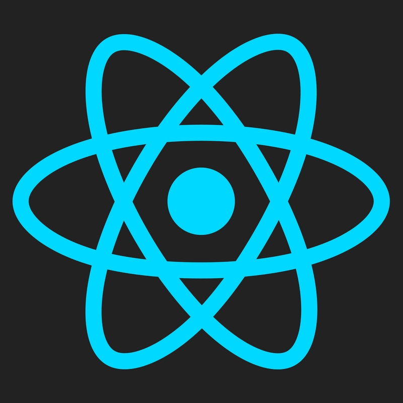 React Logo PNG Vector  PNG