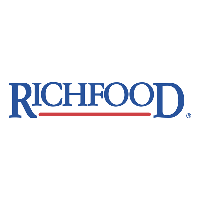 Richfood Logo PNG Vector  PNG