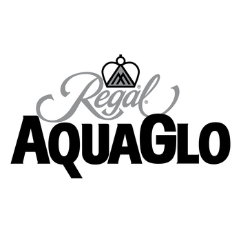 Regal Aquaglo Logo PNG