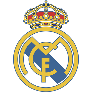 Real Madrid Club De Futbol Logo PNG