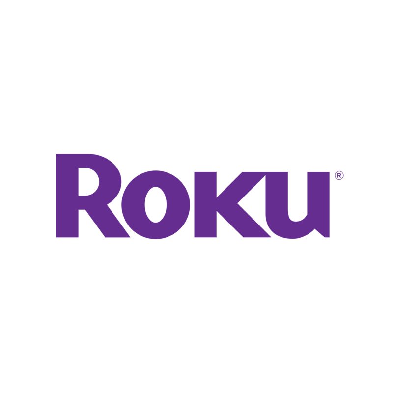 Download Roku Logo PNG Transparent Background